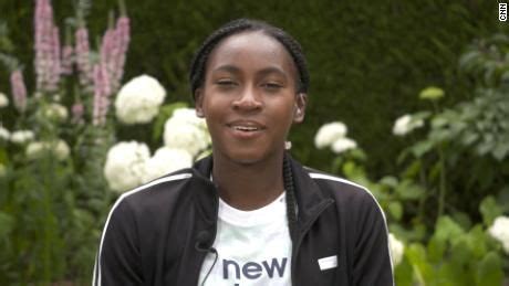 Coco Gauff How Do You Protect A Year Old Tennis Prodigy Cnn