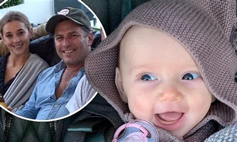 Karl Stefanovic Dotes On Newborn Daughter Harper May And Shares An