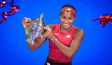 Coco Gauff Wins The US Open For Her First Grand Slam Title At Age Of