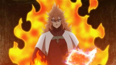 The 20 Strongest ‘black Clover Characters Ranked
