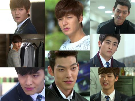 The Boys Of The Heirsinheritors