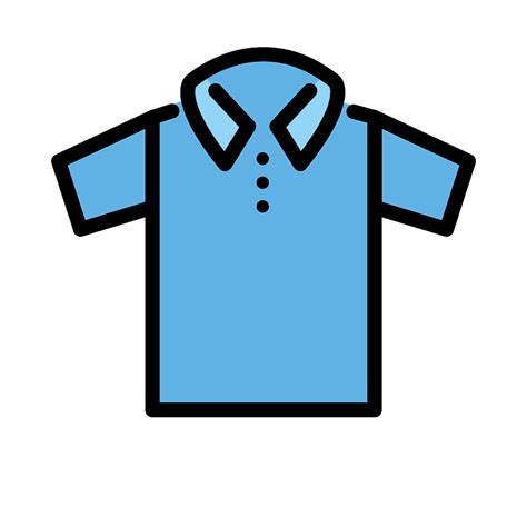 T Shirt Emoji Clipart Free Download Transparent Png Creazilla