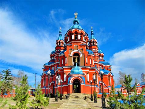 12 Surprising Facts Of Irkutsk Best Destination To Visit All Season