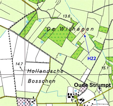 The Baarle Enclaves Outlined