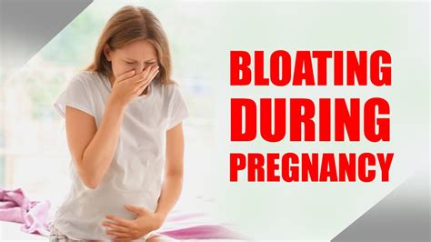 Pregnancy Bloating Early Symptoms Of Pregnancy Stomach Bloating