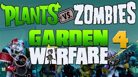 Garden Ops Suburban Flats Plants Vs Zombies Garden Warfare Youtube