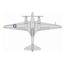 Dh Comet K Raf Martlesham A