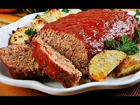 Meatloaf, plain and simple by longtime food52er sdebrango. Meatloaf Recipe 2Lb | 12 Recipe Video 123