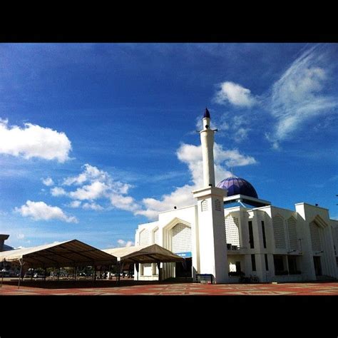 Yayasan islam pulau pinang (yipp) adalah agensi kerajaan negeri pulau pinang (badan tak berkanun) ya. Pusat Islam UiTM Pulau Pinang, Mosque in Penang | Trip Factory