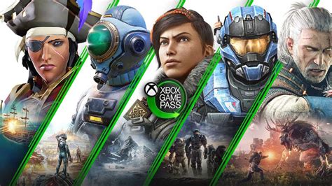Xbox Game Pass Gets Big Hits And Drops Games Too