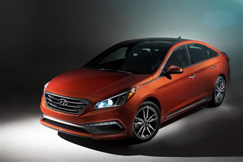 I have a 2011 sonata with a key ignition. Hyundai prices the 2015 Sonata starting at $21,150 - egmCarTech