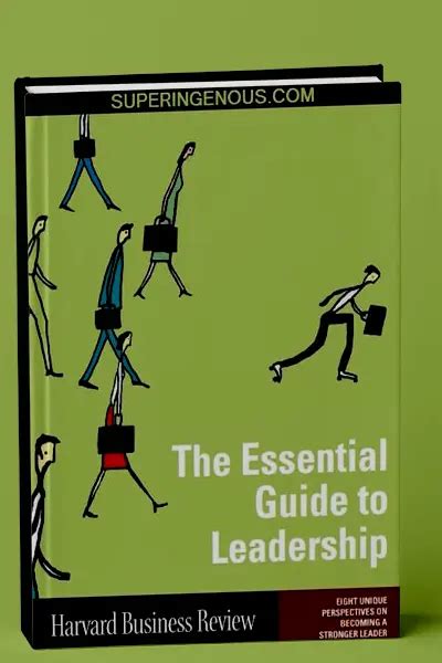 The Essential Guide To Leadership Superingenious