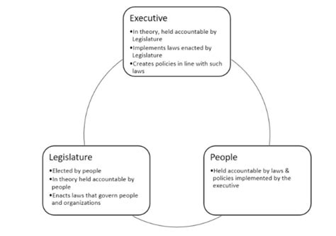 Making A Case For Political Accountability Scoop News