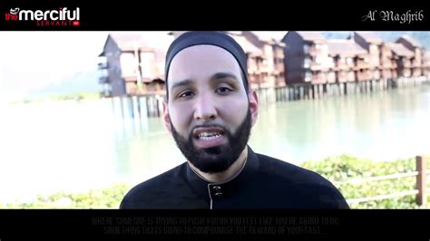 The Human Devils During Ramadan Omar Suleiman Youtube