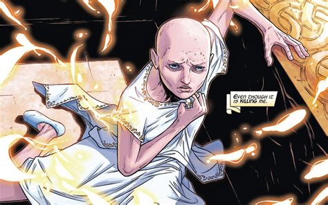 Female Thor Is Actually A Doctor With Breast Cancer