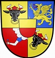 Wappen Mecklenburg-Güstrow - Альбрехт VII Мекленбургский — Википедия