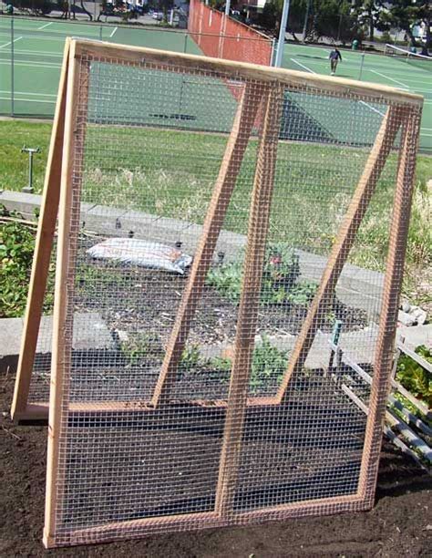 This construction allows flexibility of width in the garden and flat winter storage. How to Build an A-Frame Trellis | Gardening - DIY | Garden ...