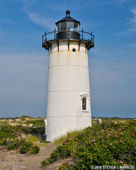 Cape Cod National Seashore Race Point Lighthouse
