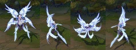 Silver Kayle League Of Legends Skin Lol Skin Info