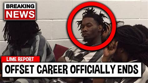 Offset Officially Facing Life In Prison After This Youtube