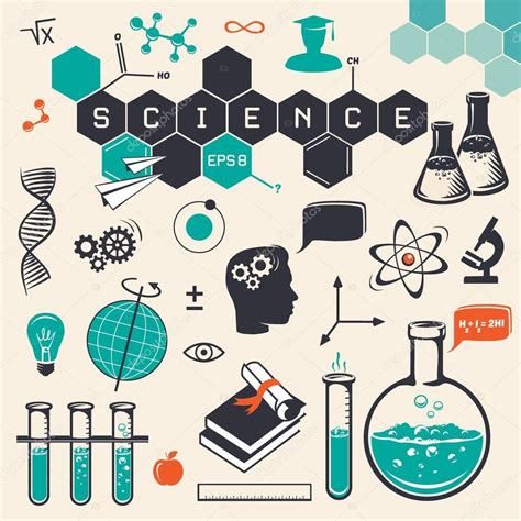 Science Icons Set Stock Vector Image By ©oasis15 76783529