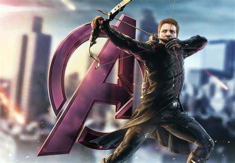 Hawkeye Confirmed For Captain America Civil War The Gce