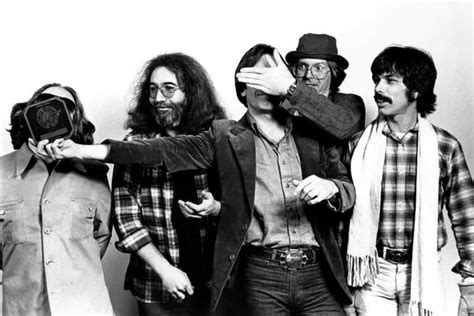 How The Grateful Dead Became The Most Influential Band In