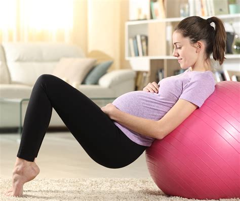 Exercises To Try And Avoid During Pregnancy