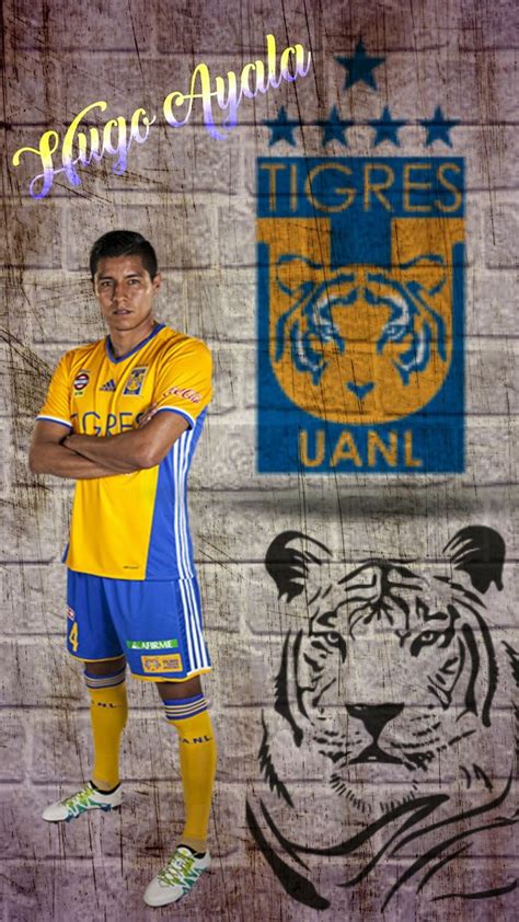 Pin De Danyela Gonzalez En Tigres El Mejor Arte De F Tbol Tigres Arte