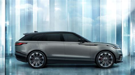 Der Neue Range Rover Velar Autohaus Lehr