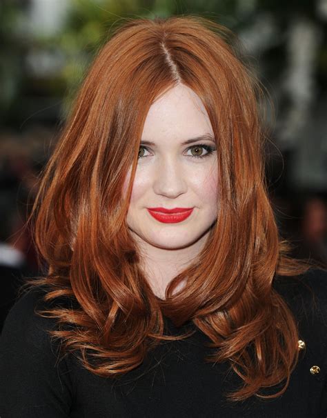 Got Red Hair Check Out These Dazzling Ways To Wear Red Hair Natural