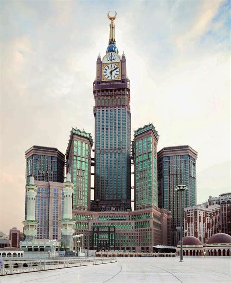 View a detailed profile of the structure 221047 including further data and descriptions in the emporis database. Descubre TU MUNDO: Megatorre "Makkah Royal Clock Tower ...