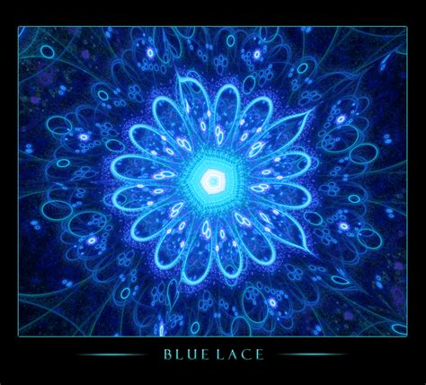Blue Lace By Tsukinohikari20 On Deviantart
