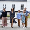 Denmark Royal Family, Danish Royal Family, Crown Princess Mary, Prince ...