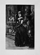 Photogravure Queen María Cristina (Austria/Spain) from 1908 | Queen ...