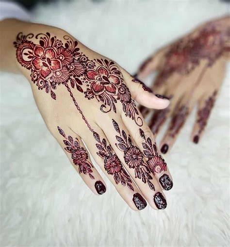 50 Henna Tattoo Ideas Beautiful Inspirations