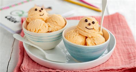 helado casero receta rápida y fácil especial para niños 💚
