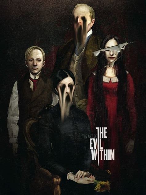 Laura Evil Within We Have An Exclusive Look Inside This New Hardcover