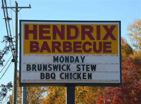 Check out offers on eating out and food delivery near you. Hendrix BBQ - 15 Reviews - Barbeque - 2488 Statesville ...