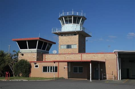 Perth Airport 1962 Control Tower And Fire Station Photos Taken Just