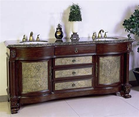 Old bathroom vanity are very popular among interior decor enthusiasts as they allow for an added aesthetic appeal to the overall vibe of a property. HomeThangs.com Introduces a Tip Sheet on Antique Bathroom ...