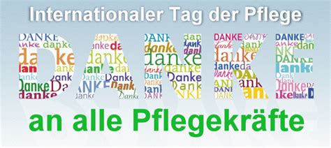 Ich würde .und natürlich danke an alle, die. favorisieren, aber nur nach gefühl. Tag der Pflege - Danke an alle Pflegekräfte | Pflegedienst ...