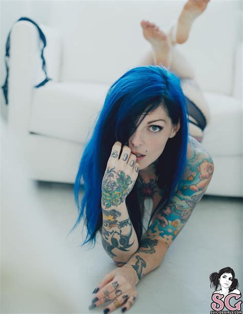 Riae X Photo Prints Suicide Girls Etsy