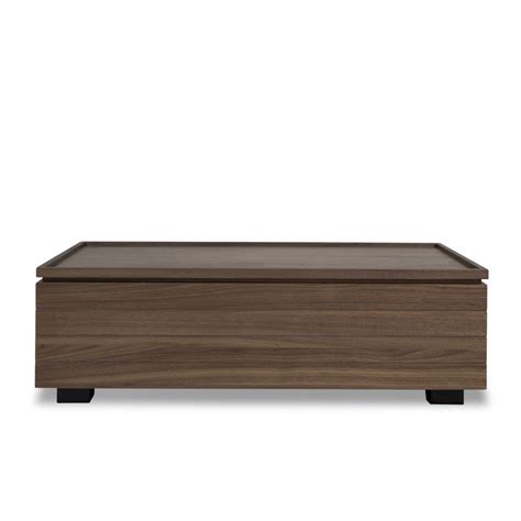 The simple concept is inviting in any setting. Dallas Coffee Table - ScanDesigns Furniture