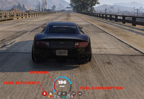 Fivem Car Hud