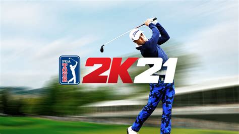 Pga Tour 2k21 Nintendo Store