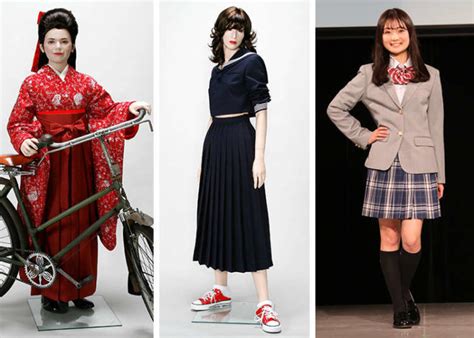 From Tradition To Today Japanese School Uniforms