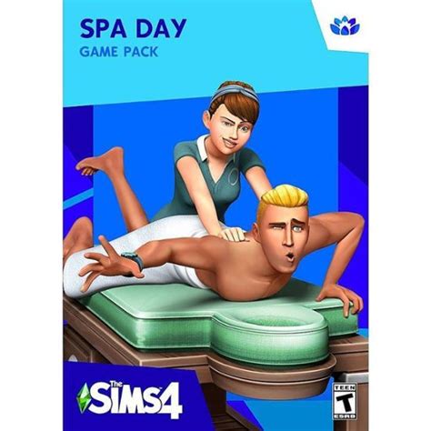 The Sims™ 4 Spa Day Xbox One Digital 7d4 00282 Best Buy