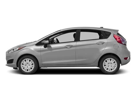 2015 Ford Fiesta Hatchback 5d Se I4 Prices Values And Fiesta Hatchback