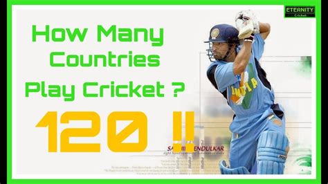 How Many Countries In The World Play Cricket Is Cricket Global